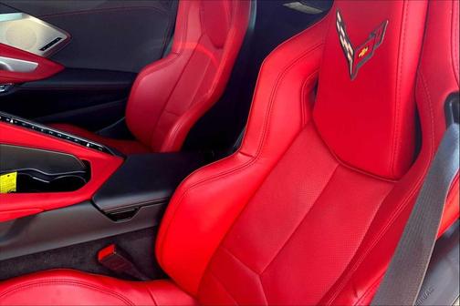2023 Chevrolet Corvette Stingray w/2LT