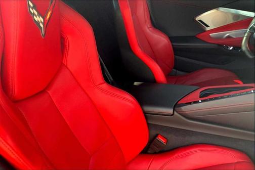 2023 Chevrolet Corvette Stingray w/2LT