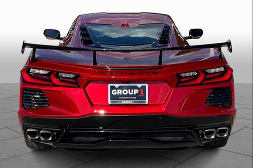 2023 Chevrolet Corvette Stingray w/2LT