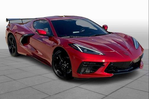 2023 Chevrolet Corvette Stingray w/2LT