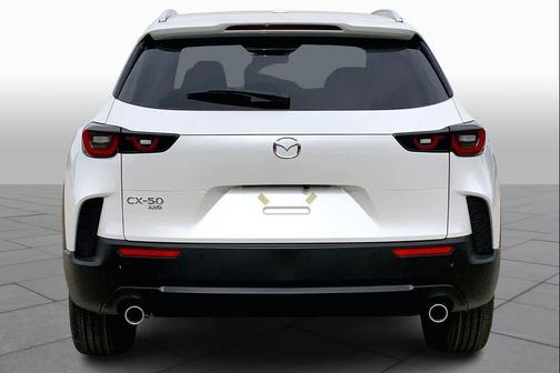 2026 Mazda CX-50 2.5 S Premium Package