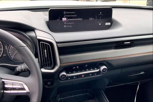 2026 Mazda CX-50 2.5 S Premium Package