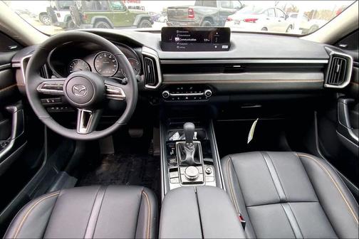 2026 Mazda CX-50 2.5 S Premium Package