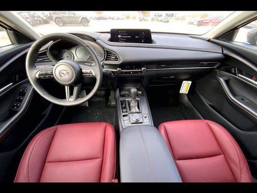 2026 Mazda CX-30 2.5 S Carbon Edition