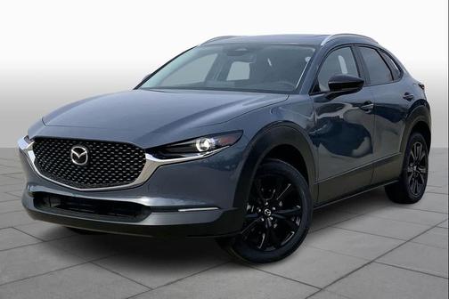 2026 Mazda CX-30 2.5 S Carbon Edition