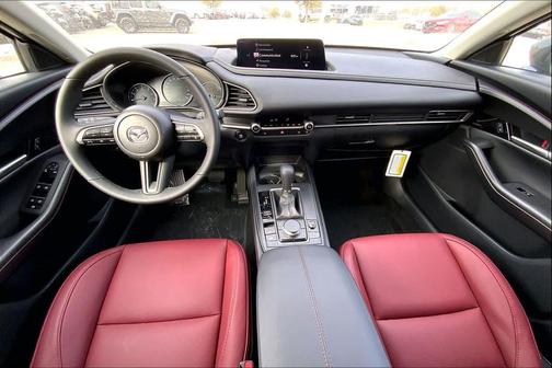 2026 Mazda CX-30 2.5 S Carbon Edition