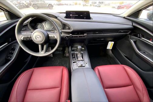 2026 Mazda CX-30 2.5 S Carbon Edition