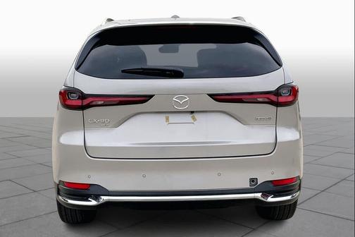 2026 Mazda CX-90 3.3 Turbo Premium Plus