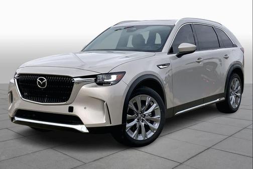 2026 Mazda CX-90 3.3 Turbo Premium Plus