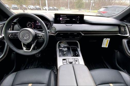 2026 Mazda CX-90 3.3 Turbo Premium Plus