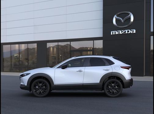 Snowflake White Pearl Mica 2026 Mazda CX-30 2.5 S