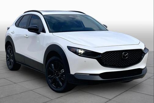 25D/SNOWFLAKE W 2026 Mazda CX-30 2.5 S
