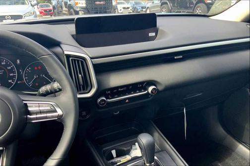 2025 Mazda CX-50 2.5 S Select Package