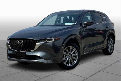 2025 Mazda CX-5 2.5 S Premium Plus
