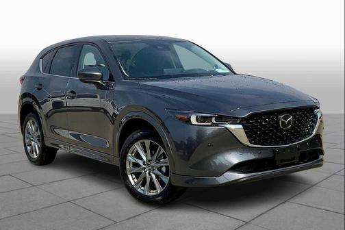 2025 Mazda CX-5 2.5 S Premium Plus