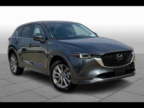 2025 Mazda CX-5 2.5 S Premium Plus