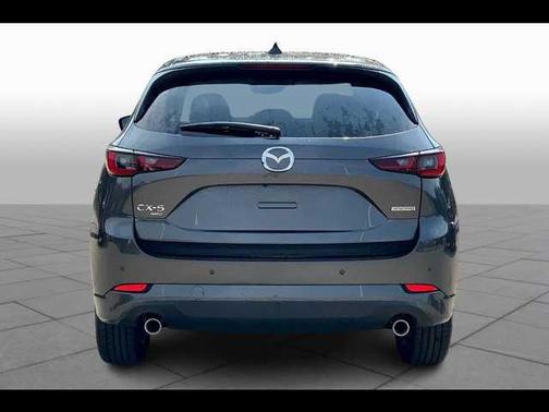 2025 Mazda CX-5 2.5 S Premium Plus