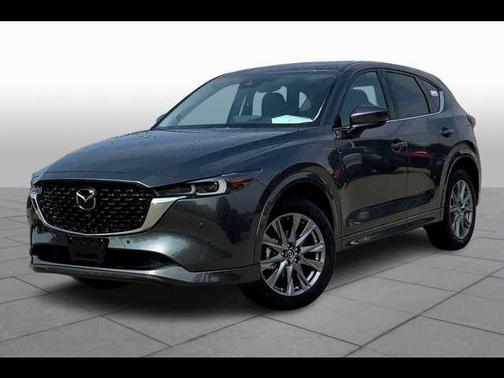 2025 Mazda CX-5 2.5 S Premium Plus