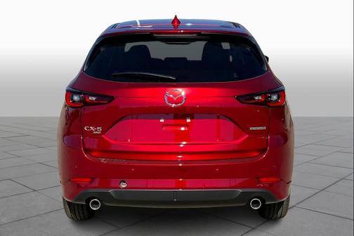 2025 Mazda CX-5 2.5 S Premium Plus Package