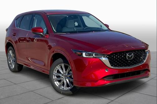 2025 Mazda CX-5 2.5 S Premium Plus Package