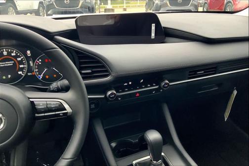 2026 Mazda Mazda3 FWD w/Preferred Package