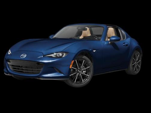 2025 Mazda MX-5 Miata RF Grand Touring