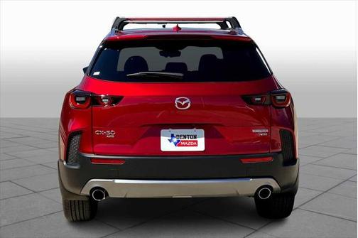 2025 Mazda CX-50 2.5 Turbo Premium Package