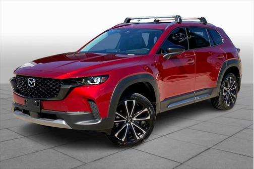 2025 Mazda CX-50 2.5 Turbo Premium Package