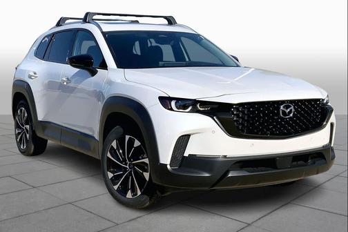 2026 Mazda CX-50 2.5 S Premium Package