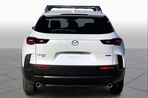 2026 Mazda CX-50 Hybrid Premium Plus