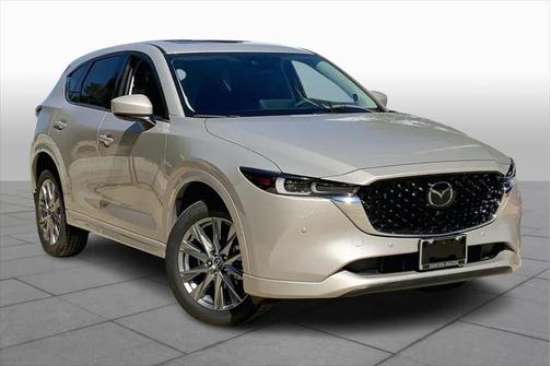 2025 Mazda CX-5 2.5 S Premium Plus