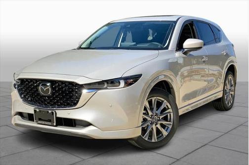2025 Mazda CX-5 2.5 S Premium Plus