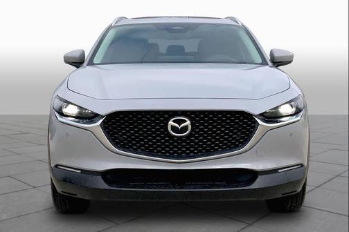 Gray 2026 Mazda CX-30 2.5 S Premium Package