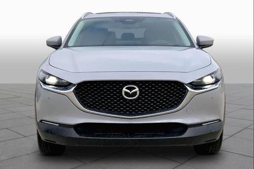 Gray 2026 Mazda CX-30 2.5 S Premium Package