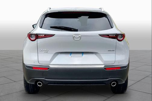 Gray 2026 Mazda CX-30 2.5 S Premium Package