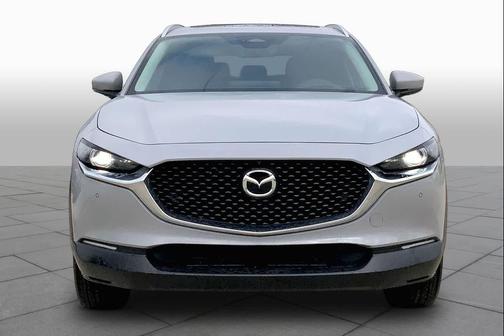Gray 2026 Mazda CX-30 2.5 S Premium Package