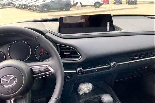 Gray 2026 Mazda CX-30 2.5 S Premium Package