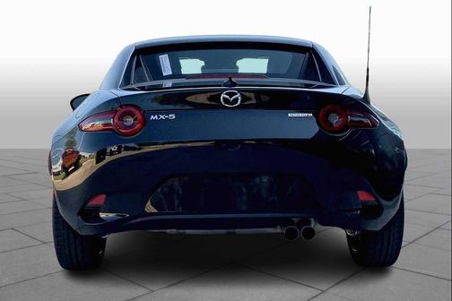 2025 Mazda MX-5 Miata RF Grand Touring