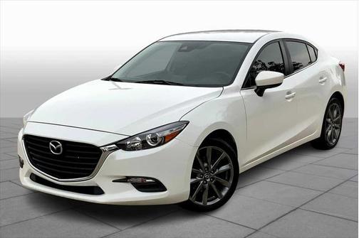 2018 Mazda Mazda3 Touring