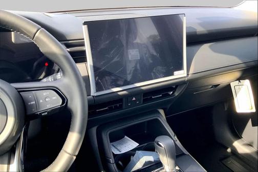 Rhodium White Metallic 2026 Mazda CX-5 2.5 S Select Package