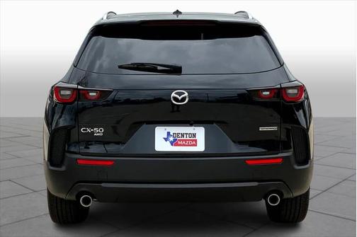 2025 Mazda CX-50 2.5 S Premium Plus Package