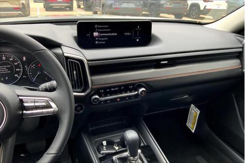 2025 Mazda CX-50 2.5 S Premium Plus Package