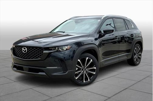 2025 Mazda CX-50 2.5 S Premium Plus Package