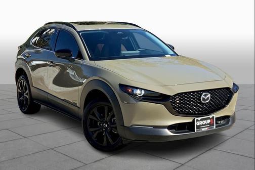 2025 Mazda CX-30 2.5 Carbon Turbo