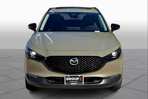 2025 Mazda CX-30 2.5 Carbon Turbo