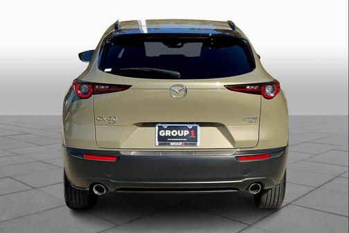 2025 Mazda CX-30 2.5 Carbon Turbo