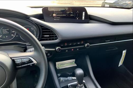 2026 Mazda Mazda3 FWD