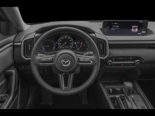Jet Black Mica 2026 Mazda CX-50 Hybrid Preferred
