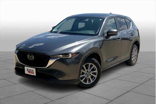 2022 Mazda CX-5 2.5 S Select