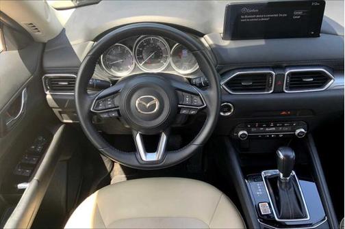 2022 Mazda CX-5 2.5 S Select